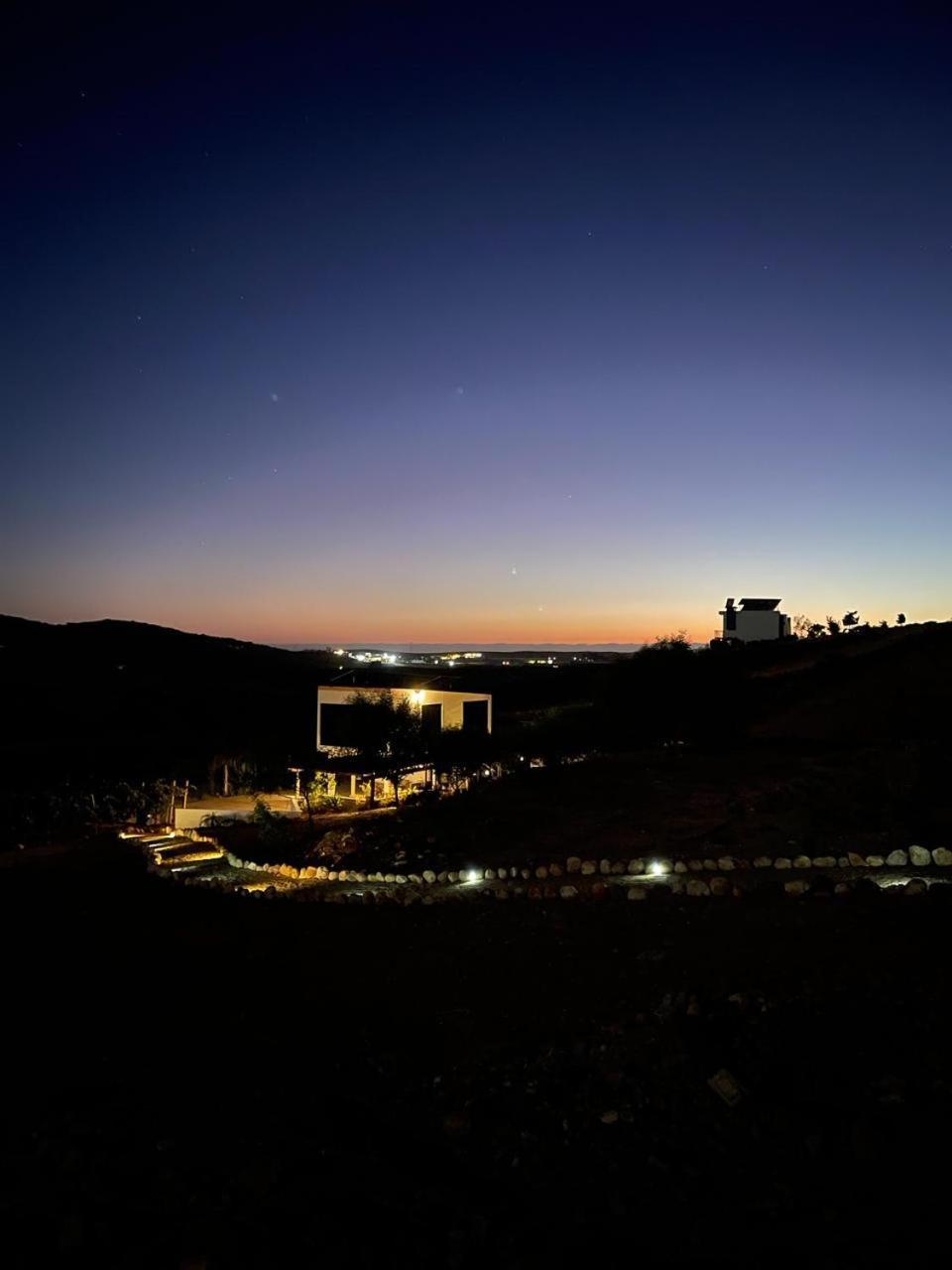 Canto Rodado Valle De Guadalupe Ensenada Esterno foto